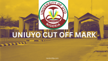UNIUYO Cut Off Mark