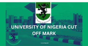 University of Nigeria Cut Off Mark