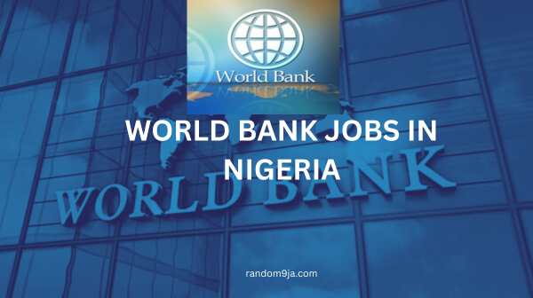 World Bank Jobs in Nigeria