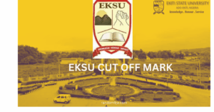 EKSU Cut Off Mark