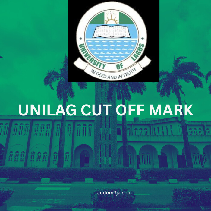 UNILAG Cut Off Mark