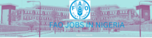 FAO Jobs in Nigeria