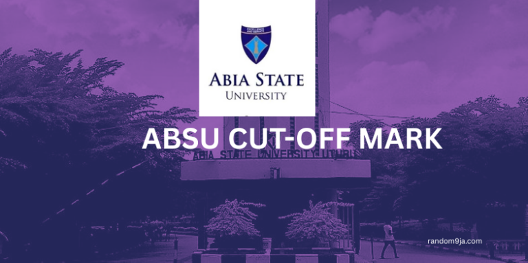 ABSU Cut Off Mark